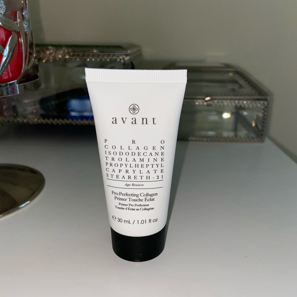 Avant pro perfecting collagen primer
